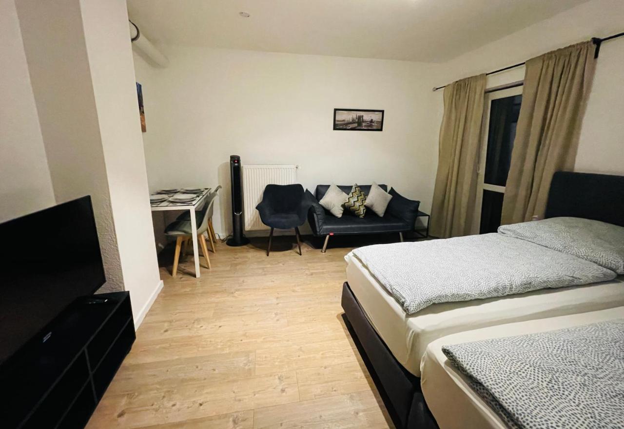 Etzel Ferienwohnung Würzburg Eksteriør bilde